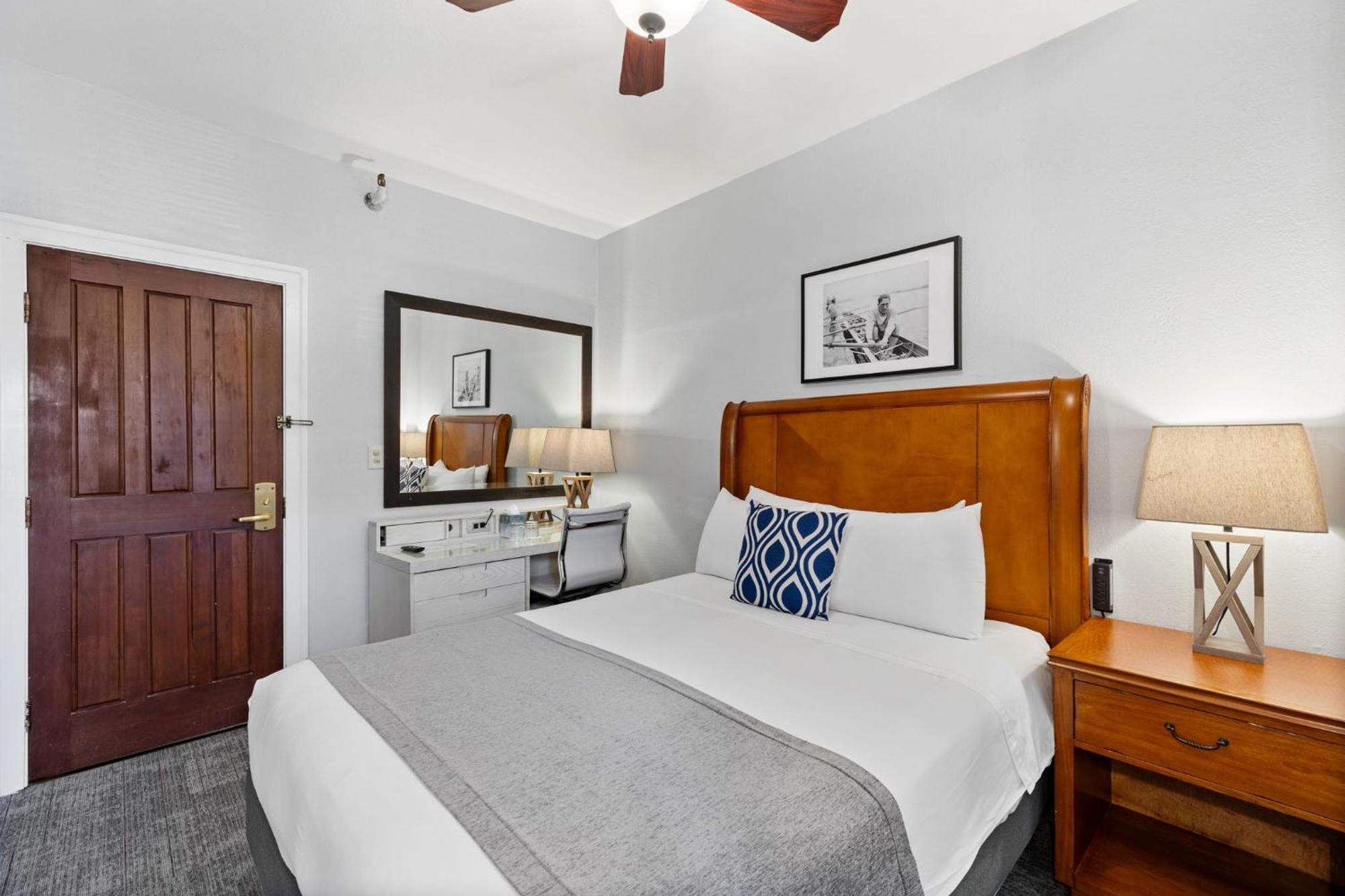 College Inn Hotel Seattle Esterno foto