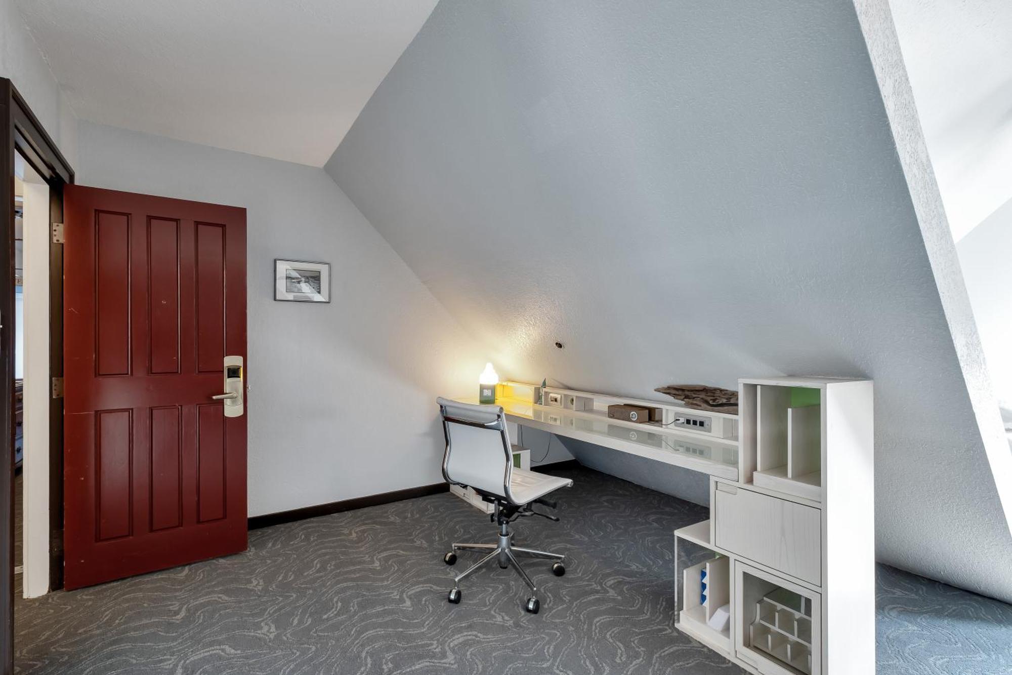 College Inn Hotel Seattle Esterno foto